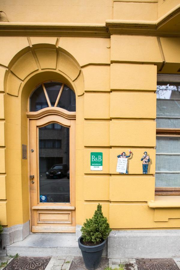B&B Azee オステンド エクステリア 写真
