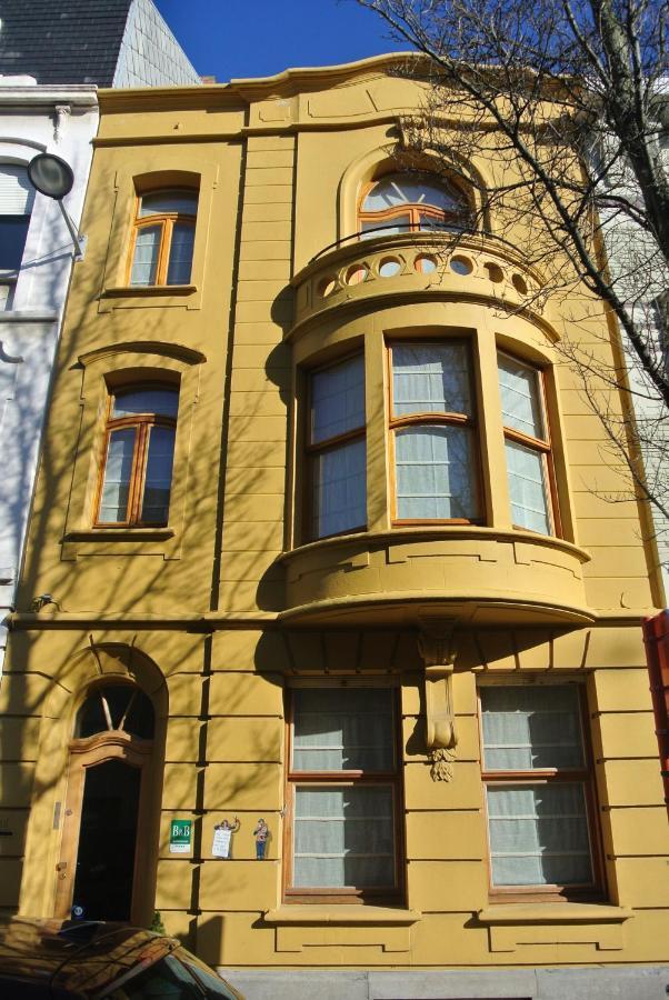 B&B Azee オステンド エクステリア 写真